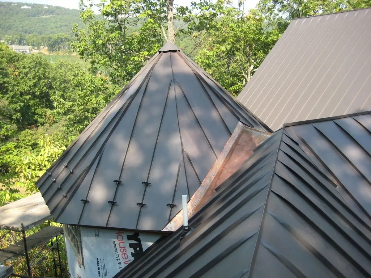 Professional Roof Tarp Installation by Craftsman Roofing in Wolfpit